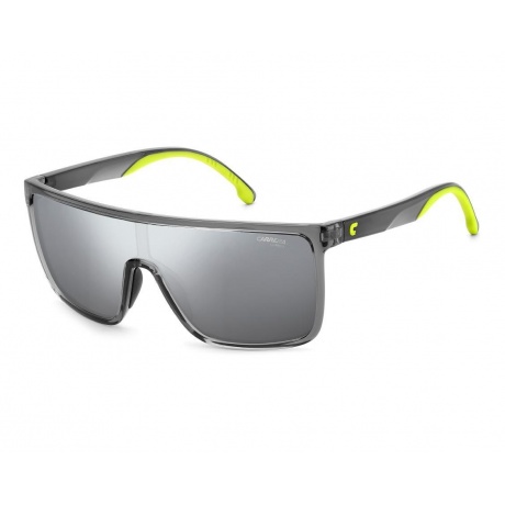 Солнцезащитные очки унисекс Carrera CARRERA 8060/S GRY GREEN CAR-2058243U599T4 - фото 1