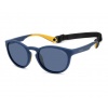 Солнцезащитные очки унисекс Polaroid PLD 7050/S BLUE PLD-205719P...