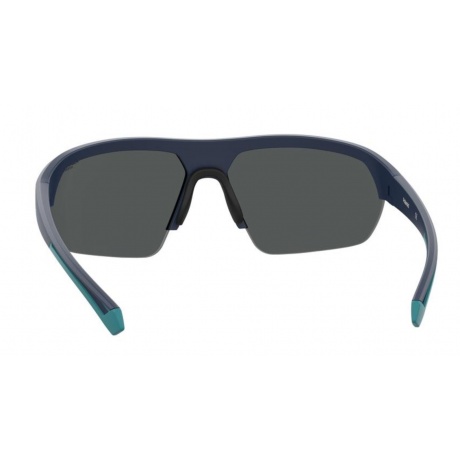 Солнцезащитные очки унисекс Polaroid PLD 7048/S BLUE AZUR PLD-205726ZX966E3 - фото 6