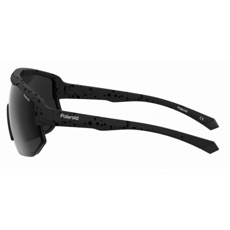 Солнцезащитные очки унисекс Polaroid PLD 7047/S MTT BLACK PLD-20572700399M9 - фото 14