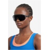 Солнцезащитные очки унисекс Polaroid PLD 7047/S MTT BLACK PLD-20...