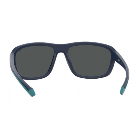 Солнцезащитные очки унисекс Polaroid PLD 7049/S BLUE AZUR PLD-205728ZX962E3 - фото 6