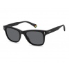 Солнцезащитные очки унисекс Polaroid PLD 6206/S BLACK PLD-206367...