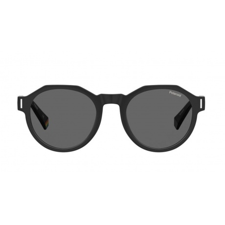 Солнцезащитные очки унисекс Polaroid PLD 6207/S BLACK PLD-20636880752M9 - фото 2