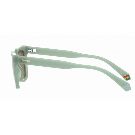 Солнцезащитные очки унисекс Polaroid PLD 6191/S GREEN PLD-2056881ED54SP - фото 4
