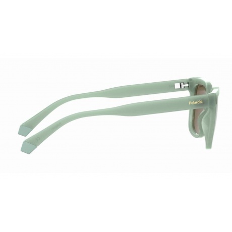Солнцезащитные очки унисекс Polaroid PLD 6191/S GREEN PLD-2056881ED54SP - фото 8