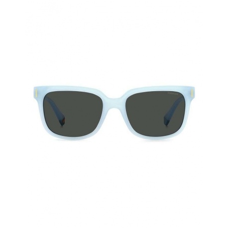 Солнцезащитные очки унисекс Polaroid PLD 6191/S AZURE PLD-205688MVU54M9 - фото 3