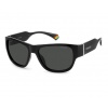 Солнцезащитные очки унисекс Polaroid PLD 6197/S BLACK PLD-205691...
