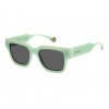 Солнцезащитные очки унисекс Polaroid PLD 6198/S/X GREEN PLD-2056...