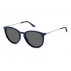 Солнцезащитные очки унисекс Polaroid PLD 4143/S/X BLUE PLD-20570...
