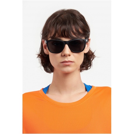 Солнцезащитные очки унисекс Polaroid PLD 2138/S MTBK GREY PLD-205715O6W56M9 - фото 8
