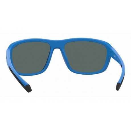 Солнцезащитные очки унисекс Polaroid PLD 7049/S MTT BLUE PLD-205728FLL62QG - фото 6