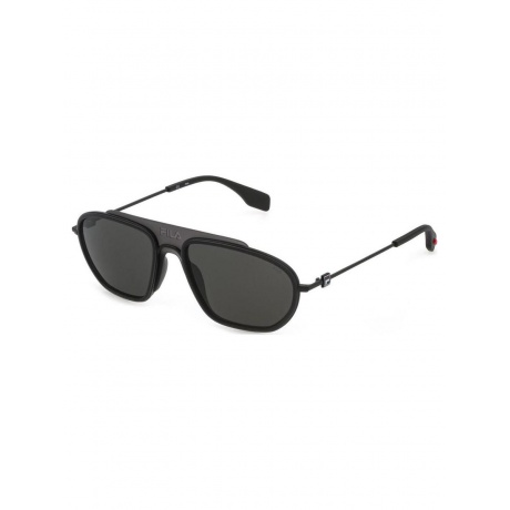 Солнцезащитные очки унисекс Fila SFI083 SEMI-Matte Black 2SFI083560531 8325₽