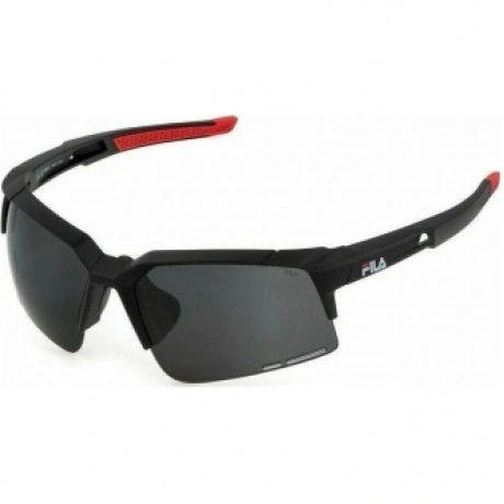Солнцезащитные очки унисекс Fila SFI515 Matte Black (2SFI51567U2...