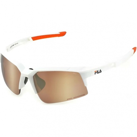 Солнцезащитные очки унисекс Fila SFI515 MAT White (2SFI515675WWX)