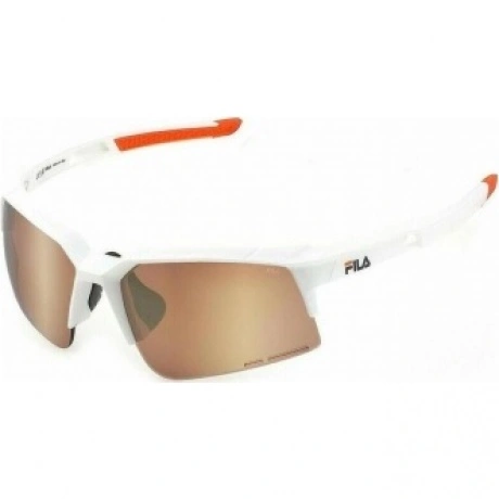 Солнцезащитные очки унисекс Fila SFI515 MAT White (2SFI515675WWX...