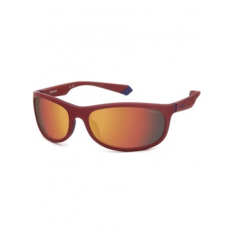 

Солнцезащитные очки унисекс Polaroid PLD 2154/S Matte Red (2067020Z364OZ)