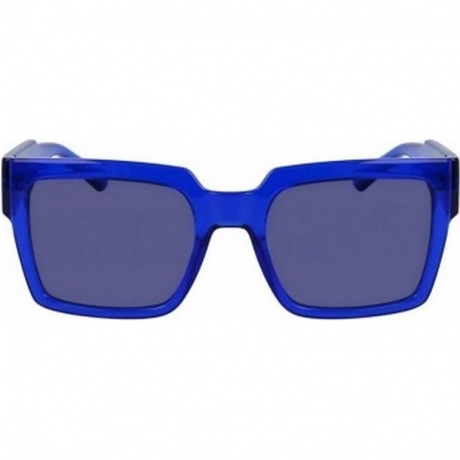 Солнцезащитные очки унисекс Calvin Klein CKJ23622S BLUE CKL-2236225320400 хорошее состояние 6008₽