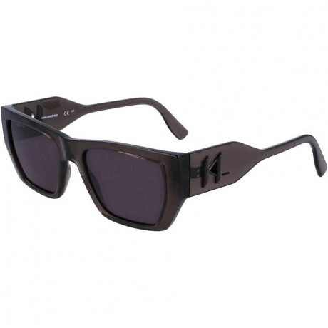 Солнцезащитные очки унисекс Karl Lagerfeld KL6123S Grey (26123S5...