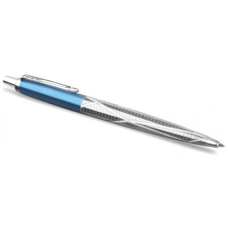 Ручка шариковая Parker Jotter K175 SE London Architecture (2025828) Modern Blue M синие чернила подар.кор. - фото 2