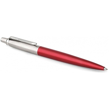 Ручка гелевая Parker Jotter Core K65 (2020648) Kensington Red CT 0.7мм черные чернила подар.кор. - фото 2
