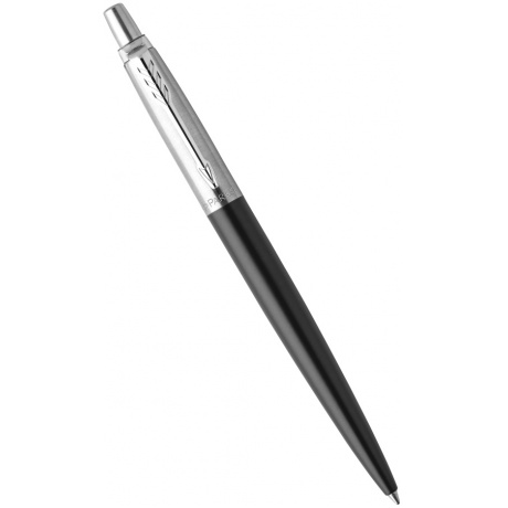 Ручка гелевая Parker Jotter Core K65 (2020649) Bond Street Black CT 0.7мм черные чернила подар.кор. - фото 1