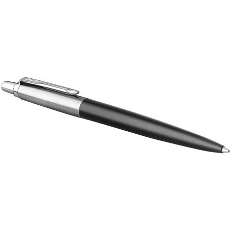 Ручка гелевая Parker Jotter Core K65 (2020649) Bond Street Black CT 0.7мм черные чернила подар.кор. - фото 2
