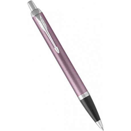 Ручка шариковая IM Core K321 (1931634) Light Purple CT M синие чернила подар.кор. - фото 1