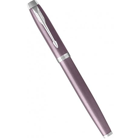 Ручка перьевая IM Core F321 (1931632) Light Purple CT F перо сталь нержавеющая подар.кор. - фото 2