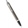 Ручка шариковая IM Core K321 (1931671) Dark Espresso CT M черные...