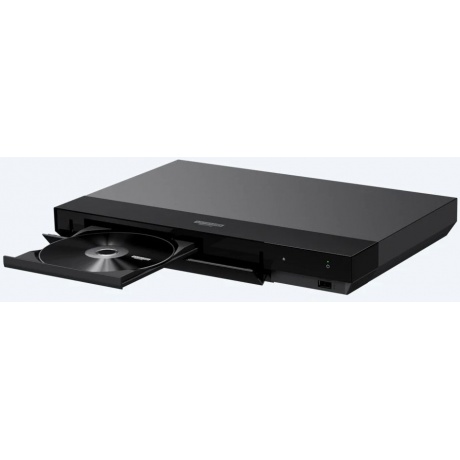 Плеер Blu-Ray Sony UBP-X700 черный - фото 4