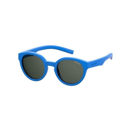 Солнцезащитные очки детские Polaroid 8019SSM BLUE 201186PJP42M9 2613₽