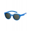 Солнцезащитные очки детские Polaroid 8019/S/SM BLUE (201186PJP42...