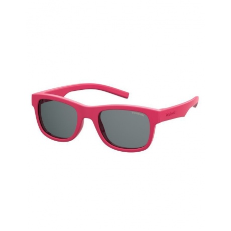 Солнцезащитные очки детские Polaroid 8020SSM PINK 20118535J43M9 2613₽