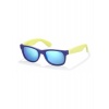 Солнцезащитные очки детские Polaroid P0115 BLUE LIME (241879UDF4...