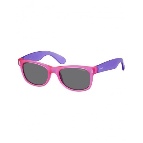 Солнцезащитные очки детские Polaroid P0115H 4-7 years VIOLET PIN 241879IUB46Y2 2268₽