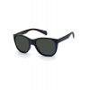 Солнцезащитные очки POLAROID 8043/S BLAKAZURE (203939OY447M9)