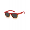 Солнцезащитные очки Детские POLAROID PLD 8041/S RED YLWPLD-20393...