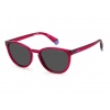 Солнцезащитные очки Детские POLAROID PLD 8047/S FUCHSIAPLD-20482...