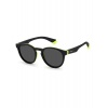 Солнцезащитные очки Детские POLAROID PLD 8048/S BLCK YLLWPLD-204...
