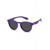 Солнцезащитные очки Детские POLAROID PLD 8048/S LILACVIOLPLD-204...