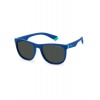 Солнцезащитные очки Детские POLAROID PLD 8049/S AZURE GRNPLD-204...