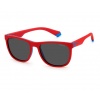 Солнцезащитные очки Детские POLAROID PLD 8049/S RED BLUEPLD-2048...