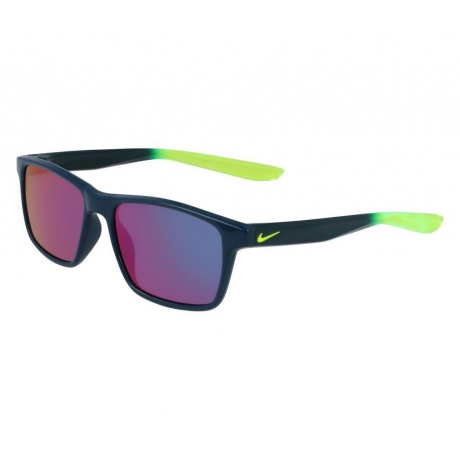Солнцезащитные очки Детские NIKE NIKE WHIZ EV1160 MIDNIGHT TURQ/NKE-2395054815300 - фото 1