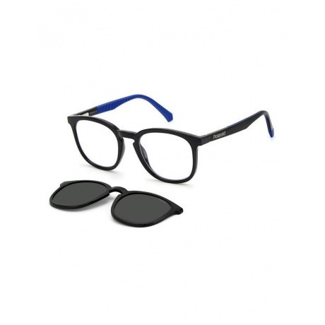 Солнцезащитные очки Детские POLAROID PLD 8050CS BLACKPLD-20486580747M9 5242₽