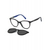 Солнцезащитные очки Детские POLAROID PLD 8051/CS BLACKPLD-204866...