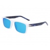 Солнцезащитные очки Детские NIKE NIKE CHEER M DZ7381 WHITE/BLUEN...