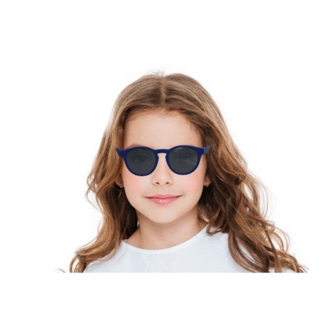 Солнцезащитные очки детские PLD 8048/S TEAL RD PLD-204872CLP45C3 - фото 7