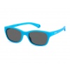 Солнцезащитные очки детские PLD K006/S AZURE PLD-205733MVU44M9