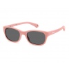 Солнцезащитные очки детские PLD K006/S PINK GLTT PLD-205733W6644...